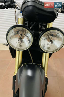 Мотоцикл Без обтекателей (Naked bike) Triumph Speed Triple 2007 в 