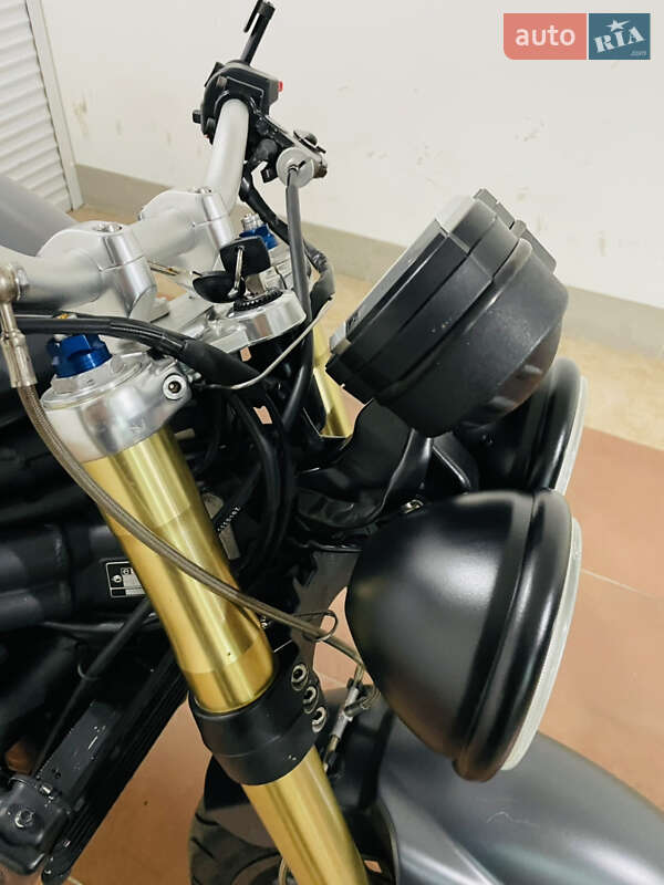 Мотоцикл Без обтікачів (Naked bike) Triumph Speed Triple 2007 в Києві