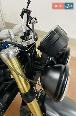 Мотоцикл Без обтекателей (Naked bike) Triumph Speed Triple 2007 в 