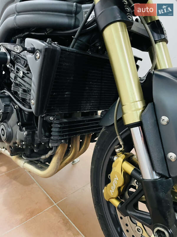 Мотоцикл Без обтікачів (Naked bike) Triumph Speed Triple 2007 в Києві