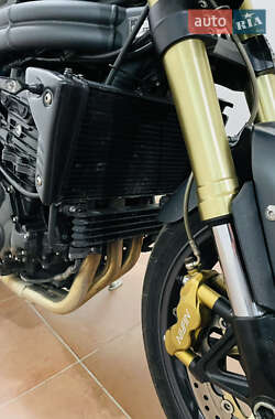 Мотоцикл Без обтекателей (Naked bike) Triumph Speed Triple 2007 в 
