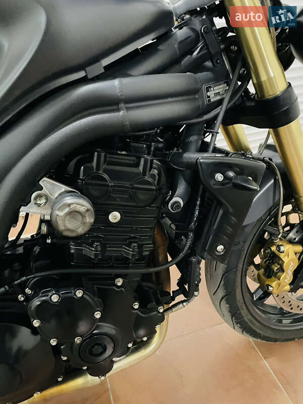 Мотоцикл Без обтікачів (Naked bike) Triumph Speed Triple 2007 в Києві