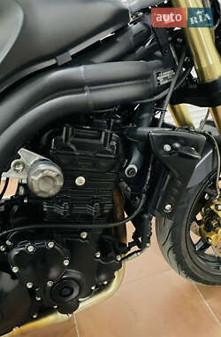 Мотоцикл Без обтекателей (Naked bike) Triumph Speed Triple 2007 в 