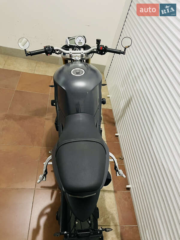 Мотоцикл Без обтікачів (Naked bike) Triumph Speed Triple 2007 в Києві