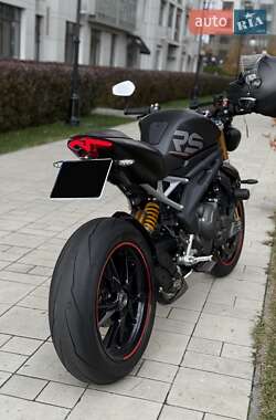 Мотоцикл Без обтікачів (Naked bike) Triumph Speed Triple 2022 в Києві