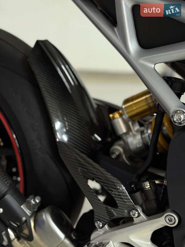 Мотоцикл Без обтекателей (Naked bike) Triumph Speed Triple 2022 в Киеве