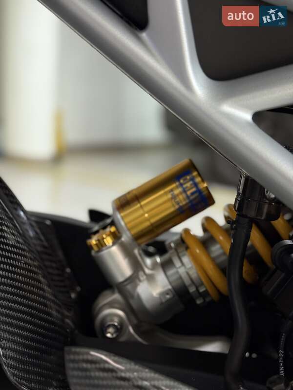 Мотоцикл Без обтекателей (Naked bike) Triumph Speed Triple 2022 в Киеве