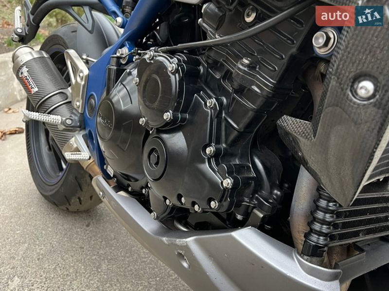 Мотоцикл Без обтекателей (Naked bike) Triumph Speed Triple 2014 в Киеве