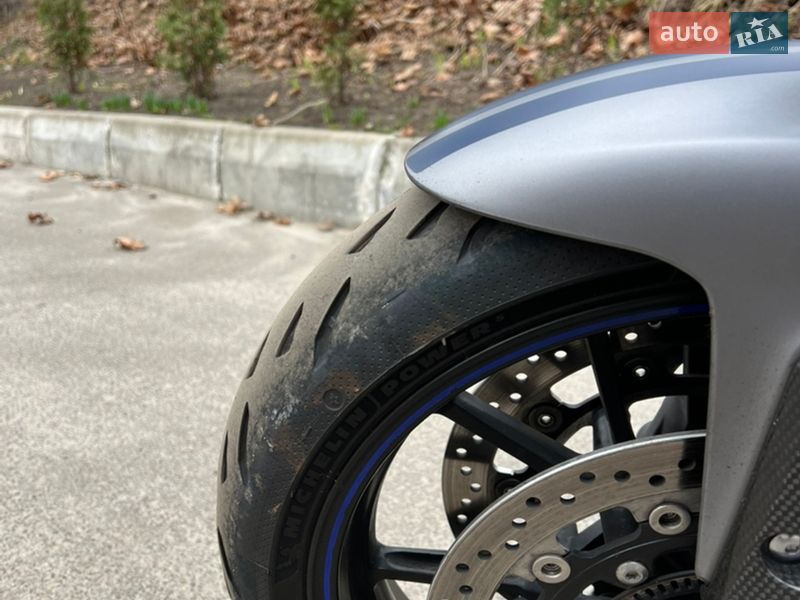 Мотоцикл Без обтекателей (Naked bike) Triumph Speed Triple 2014 в Киеве