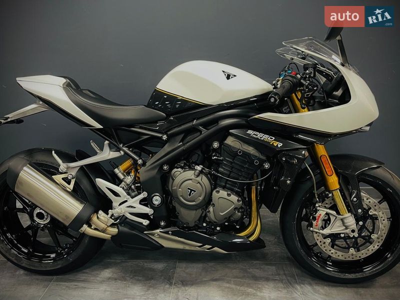 Спортбайк Triumph Speed Triple 2023 в Киеве фото 2 Спортбайк Triumph Speed Triple 2023 в Киеве