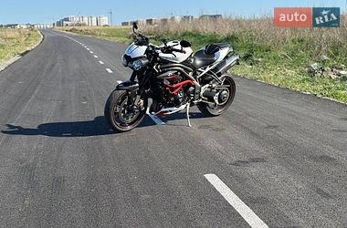 Мотоцикл Без обтекателей (Naked bike) Triumph Speed Triple 2019 в Киеве