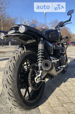Мотоцикл Классик Triumph Speed Twin 2023 в Одессе