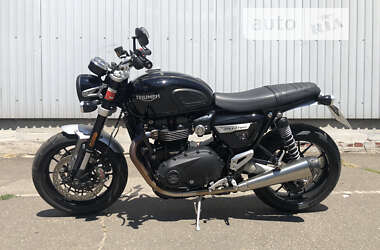 Мотоцикл Классик Triumph Speed Twin 2023 в Одессе