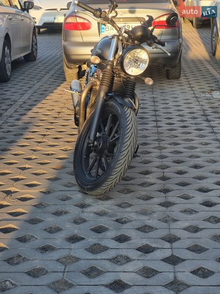 Мотоцикл Классик Triumph Speed Twin 2021 в Киеве