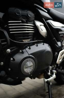 Мотоцикл Классик Triumph Speed 2024 в 