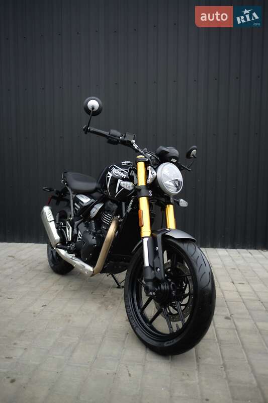 Triumph Speed 2024