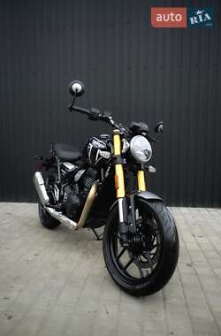 Мотоцикл Классик Triumph Speed 2024 в 