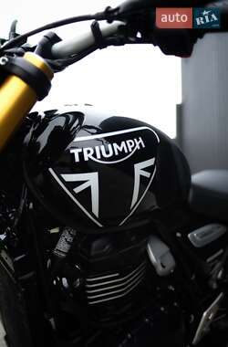 Мотоцикл Классик Triumph Speed 2024 в 