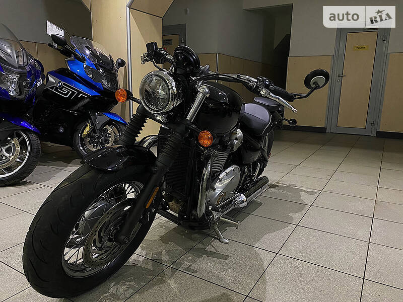 Мотоцикл Круизер Triumph Speedmaster 2018 в Киеве