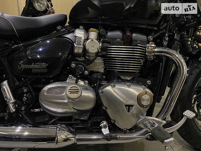 Мотоцикл Круизер Triumph Speedmaster 2018 в Киеве