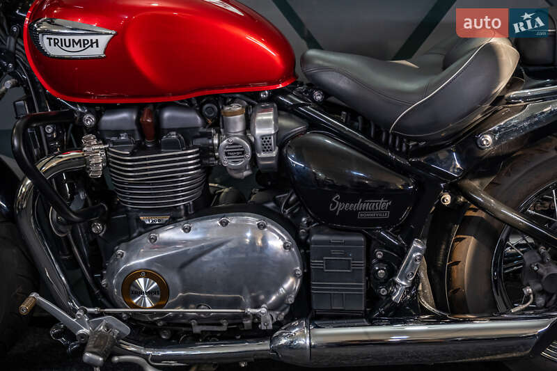 Мотоцикл Круизер Triumph Speedmaster 2018 в Киеве
