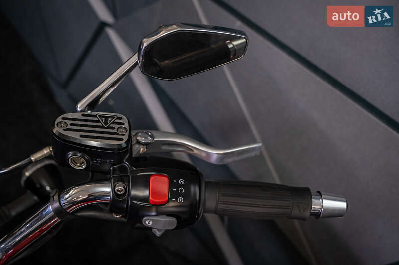 Мотоцикл Круизер Triumph Speedmaster 2018 в Киеве
