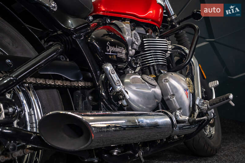 Мотоцикл Круизер Triumph Speedmaster 2018 в Киеве