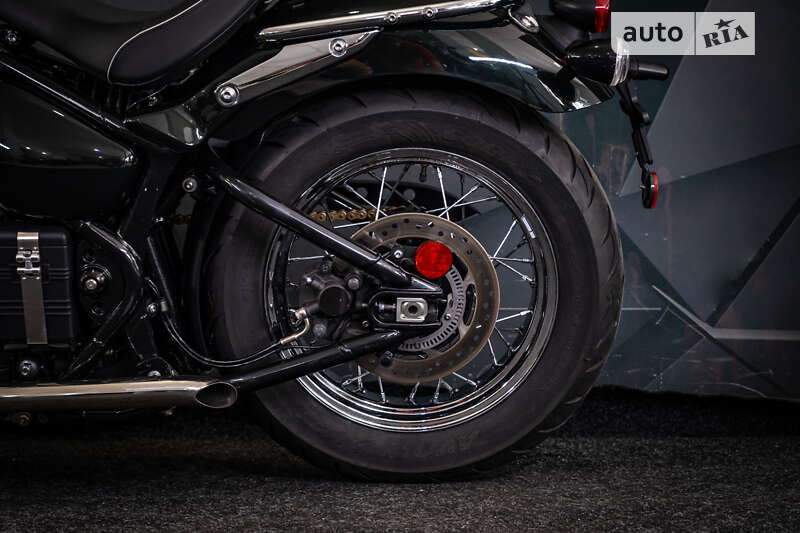 Мотоцикл Круизер Triumph Speedmaster 2018 в Киеве фото 12 Мотоцикл Круизер Triumph Speedmaster 2018 в Киеве