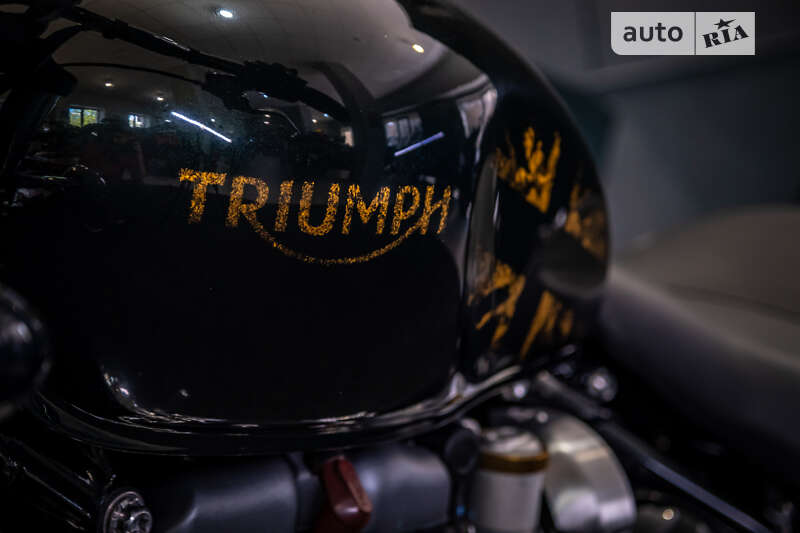 Мотоцикл Круизер Triumph Speedmaster 2018 в Киеве фото 20 Мотоцикл Круизер Triumph Speedmaster 2018 в Киеве
