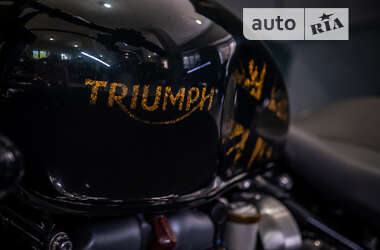 Мотоцикл Круизер Triumph Speedmaster 2018 в Киеве