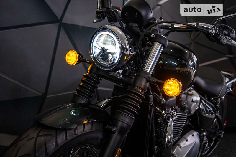 Мотоцикл Круизер Triumph Speedmaster 2018 в Киеве фото 13 Мотоцикл Круизер Triumph Speedmaster 2018 в Киеве