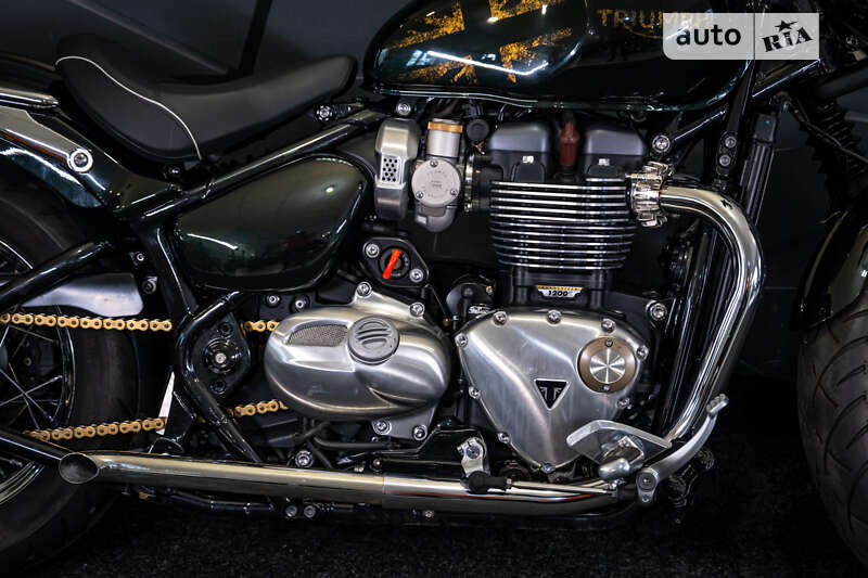 Мотоцикл Круизер Triumph Speedmaster 2018 в Киеве фото 8 Мотоцикл Круизер Triumph Speedmaster 2018 в Киеве
