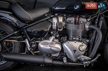 Мотоцикл Круизер Triumph Speedmaster 2022 в 