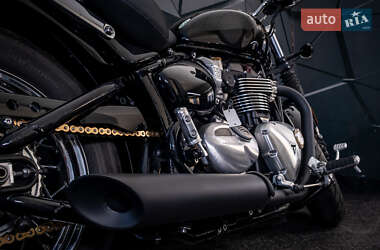 Мотоцикл Круизер Triumph Speedmaster 2022 в 