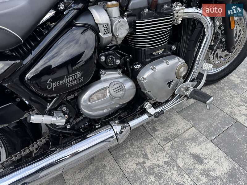 Мотоцикл Классик Triumph Speedmaster 2020 в Ковеле
