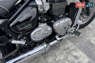 Мотоцикл Классік Triumph Speedmaster 2020 в 