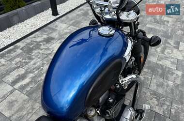 Мотоцикл Классік Triumph Speedmaster 2020 в 