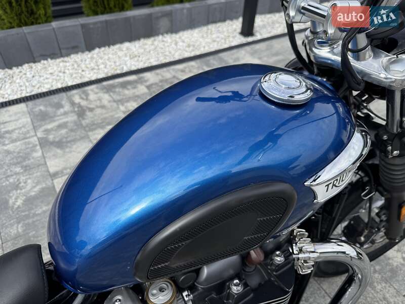 Мотоцикл Классик Triumph Speedmaster 2020 в Ковеле