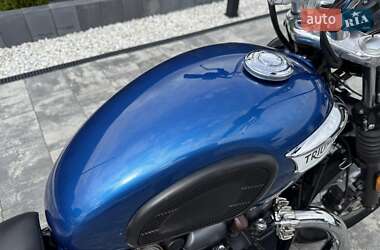 Мотоцикл Классік Triumph Speedmaster 2020 в 