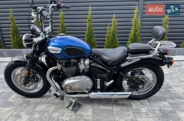 Мотоцикл Классік Triumph Speedmaster 2020 в 