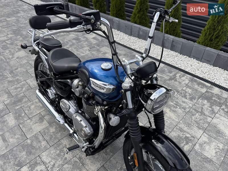 Мотоцикл Классик Triumph Speedmaster 2020 в Ковеле