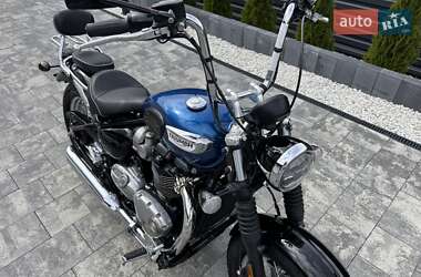 Мотоцикл Классік Triumph Speedmaster 2020 в 