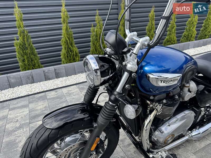 Мотоцикл Классик Triumph Speedmaster 2020 в Ковеле