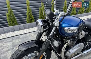 Мотоцикл Классік Triumph Speedmaster 2020 в 