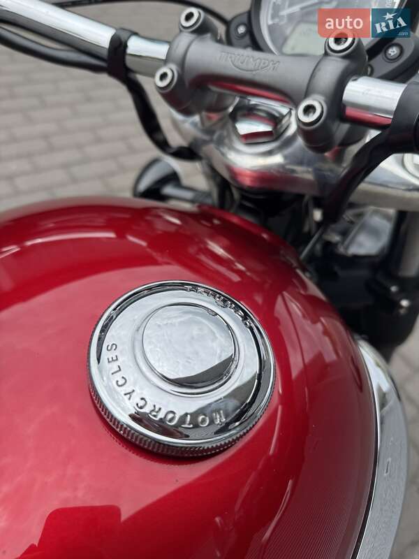 Мотоцикл Классик Triumph Speedmaster 2018 в Киеве