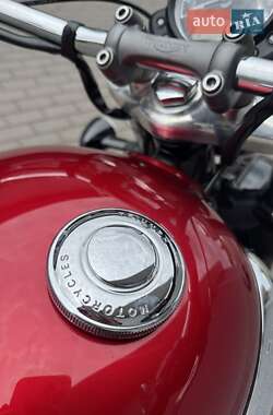 Мотоцикл Классик Triumph Speedmaster 2018 в 