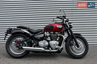 Мотоцикл Классик Triumph Speedmaster 2018 в 