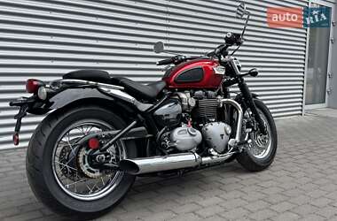 Мотоцикл Классик Triumph Speedmaster 2018 в 