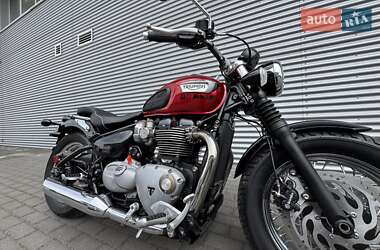 Мотоцикл Классик Triumph Speedmaster 2018 в 