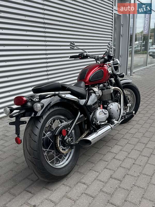 Мотоцикл Классик Triumph Speedmaster 2018 в Киеве